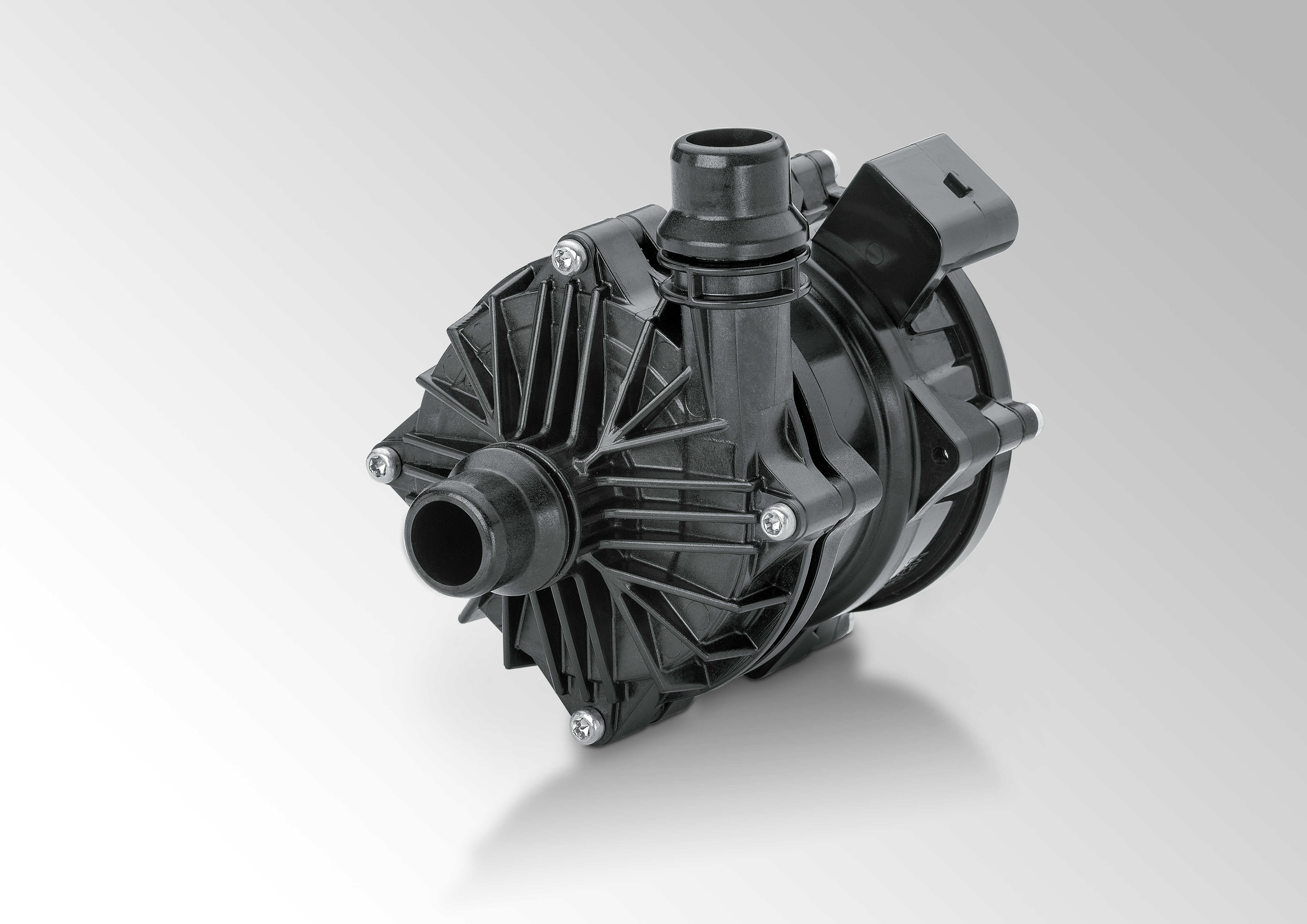 Design and function of the Hella medium pump