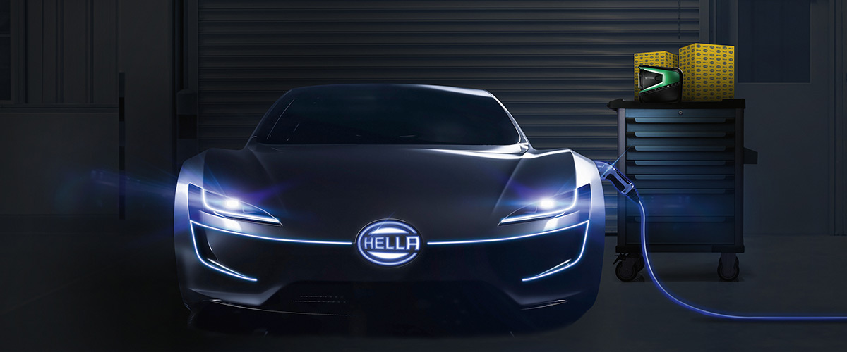 Automotive mega trends