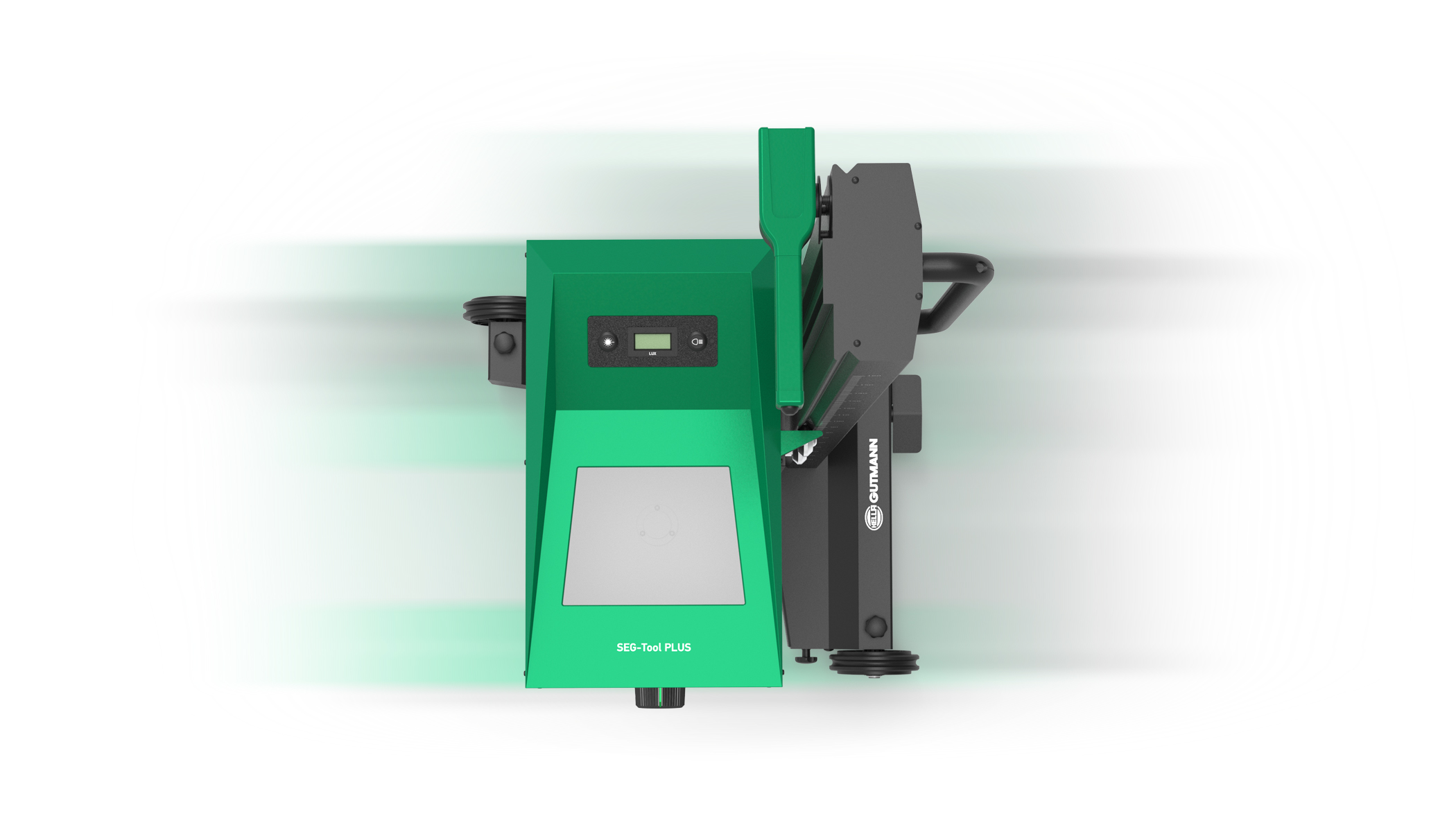 SEG Tool PLUS: Technik, die den Arbeitsalltag leichter macht.