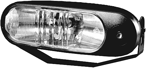 Hella Daytime Running Lights D939