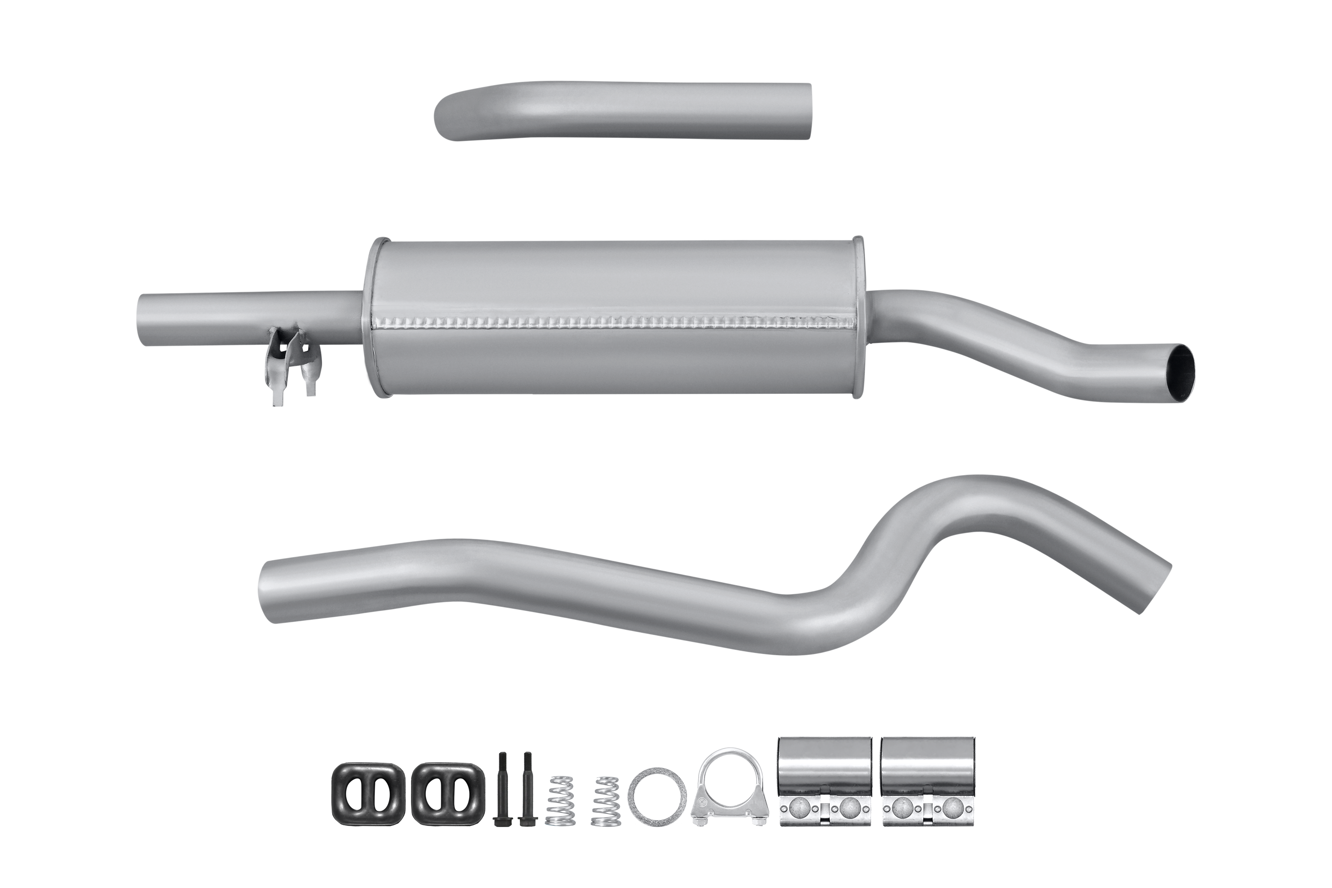 Silencer kits