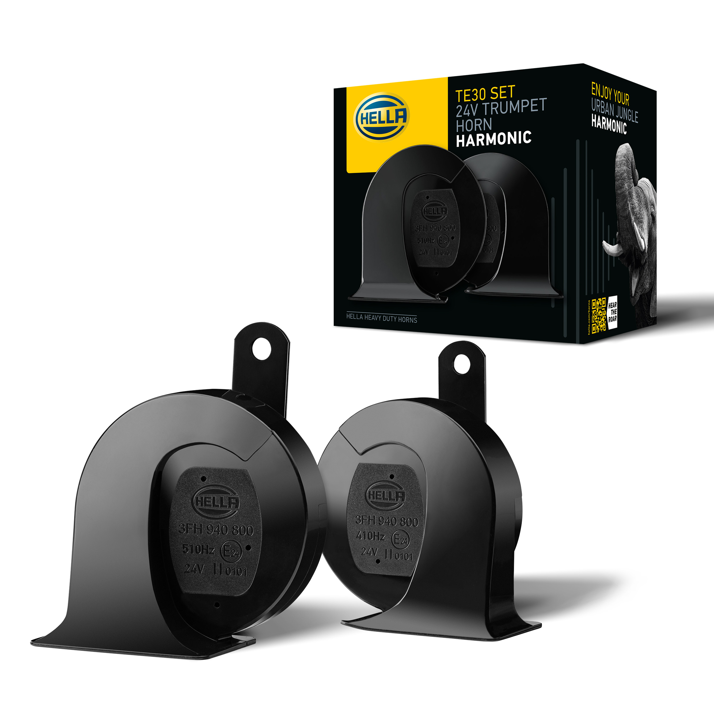 Il potente TE30 24 V offre soluzioni di illuminazione affidabili - Scegliete TE30 24 V per un funzionamento affidabile - Sfogliate la collezione