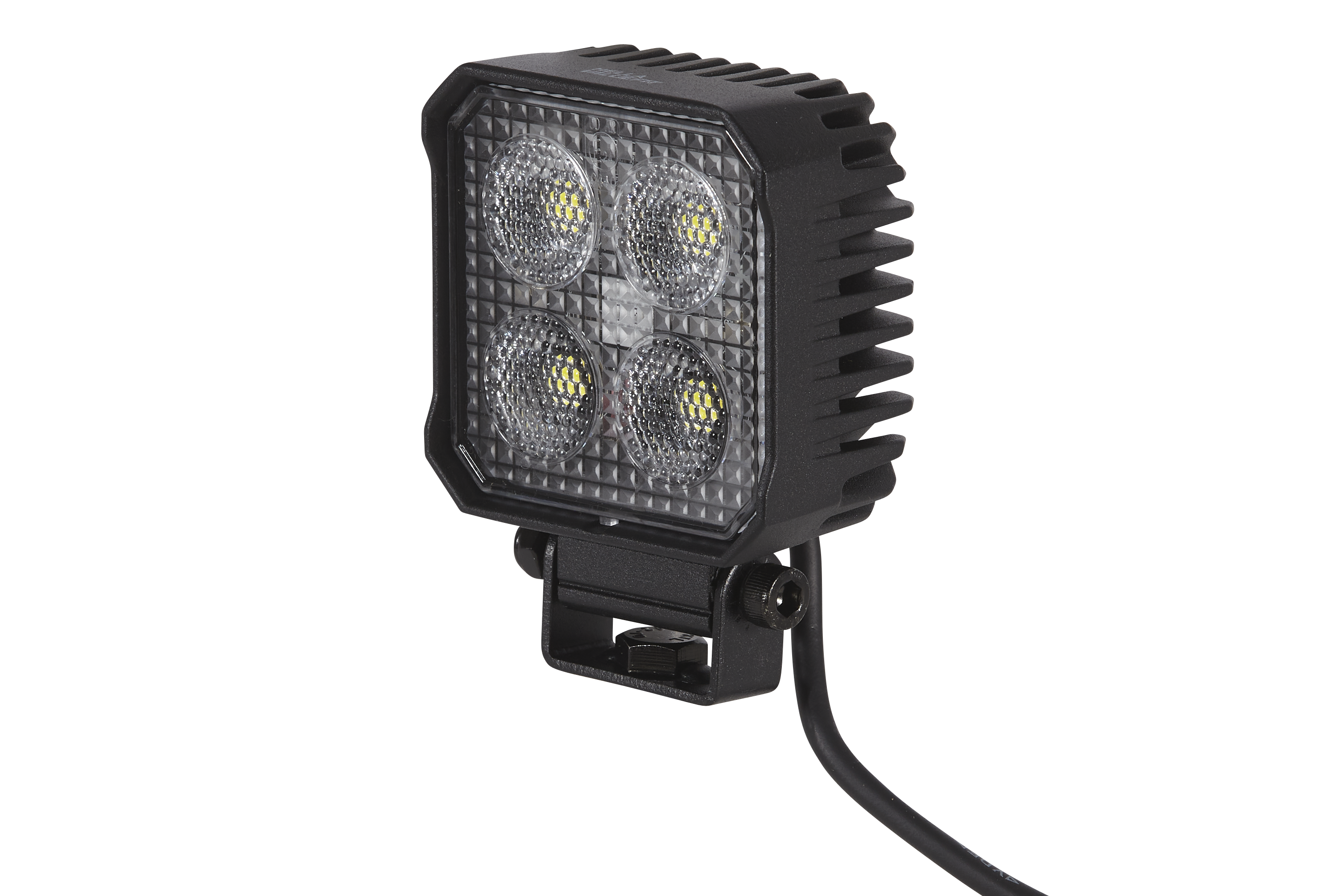 Potenza luminosa elevata con gestione termica innovativa in un design compatto. HELLA VALUEFIT TS1700 ottimizza la luminosità - Scopri di più 