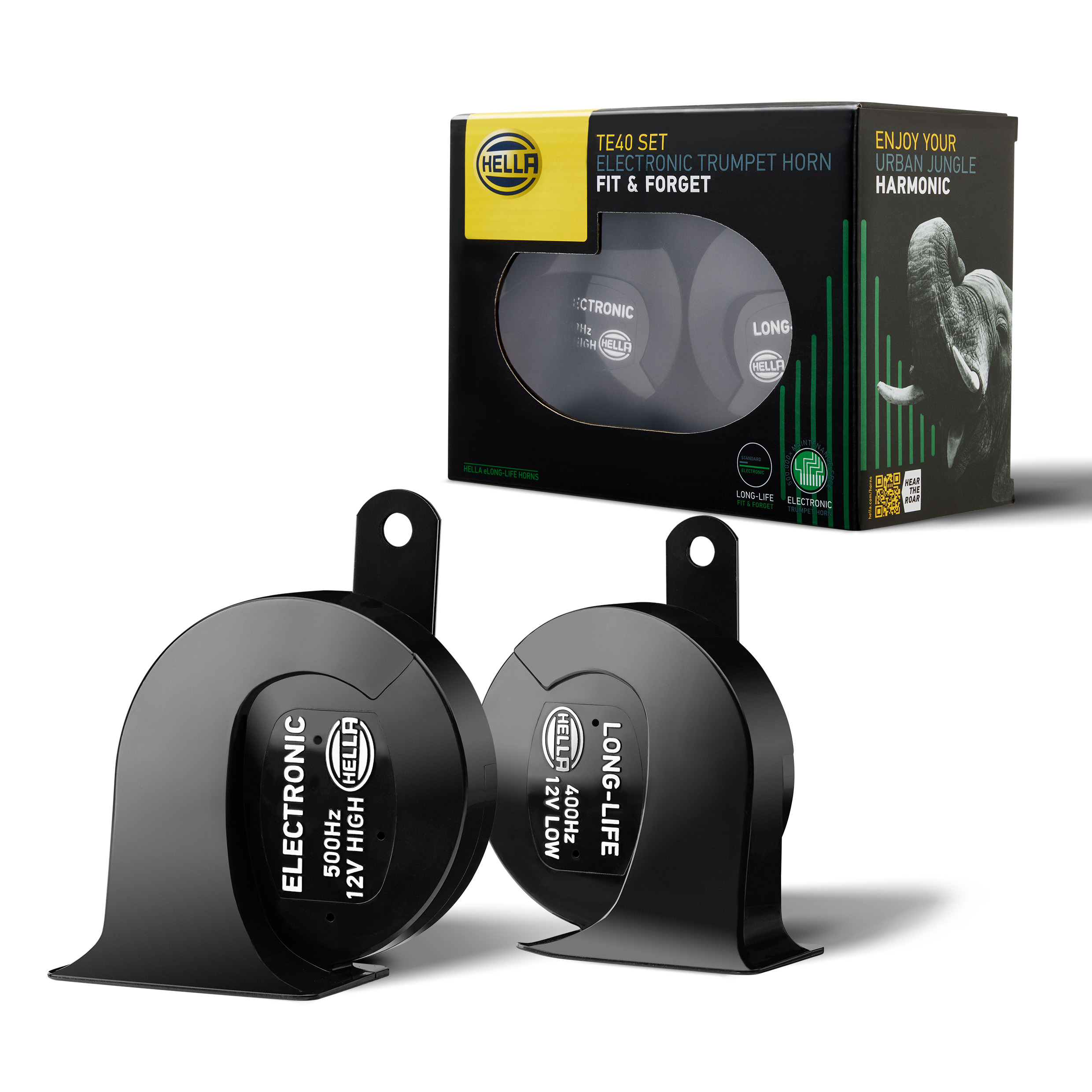 Gli efficienti sistemi TE40 12 V garantiscono prestazioni costanti - Affidatevi a TE40 12 V per un'illuminazione affidabile - Esplorate le opzioni