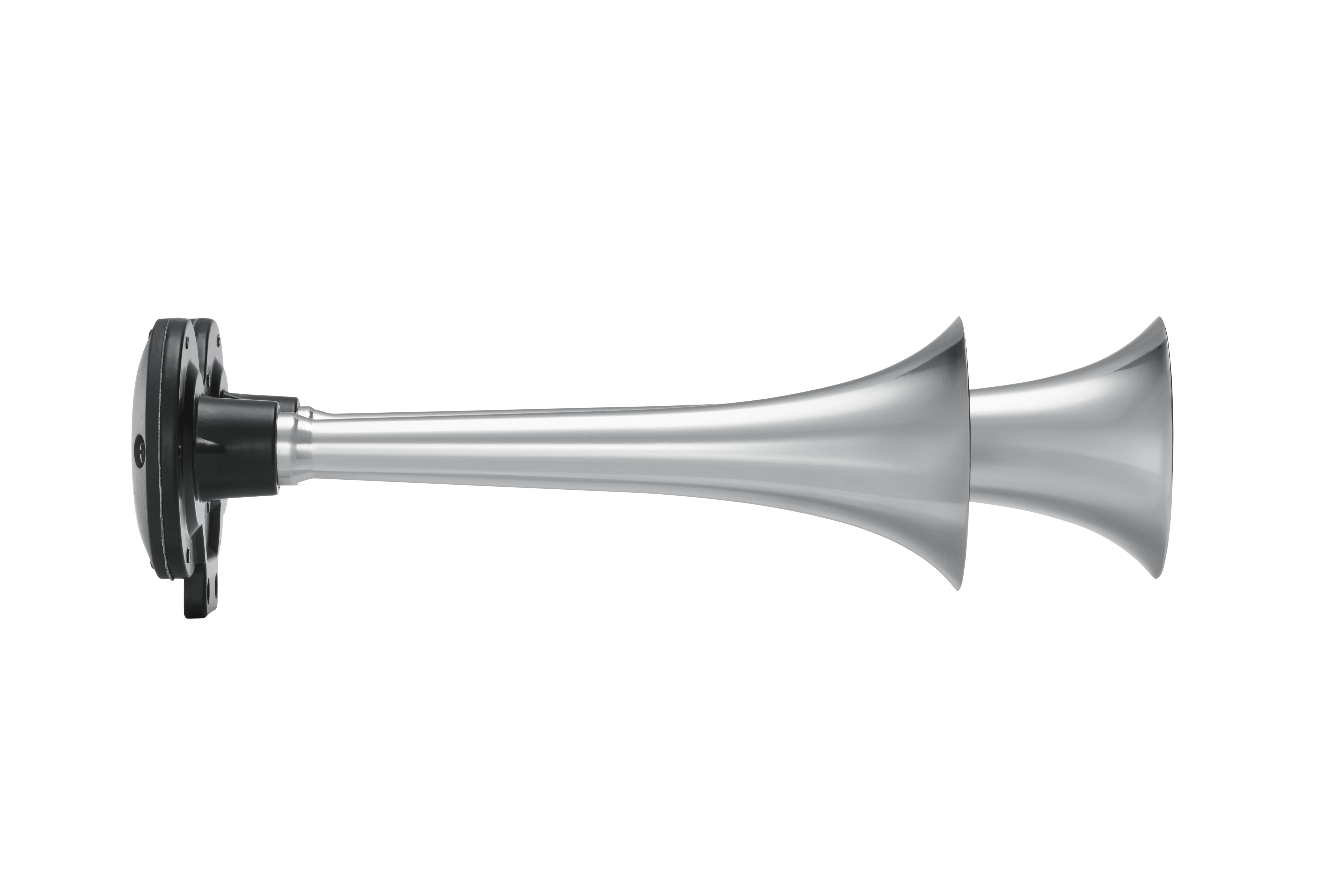 CA42 Zweiklang Kompressor Fanfare in Chrome