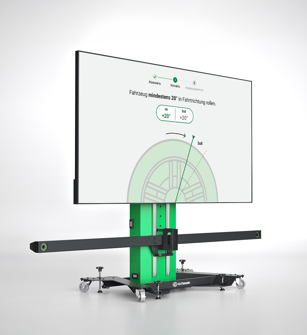 CSC-Tool PRO: Semi-automatic alignment