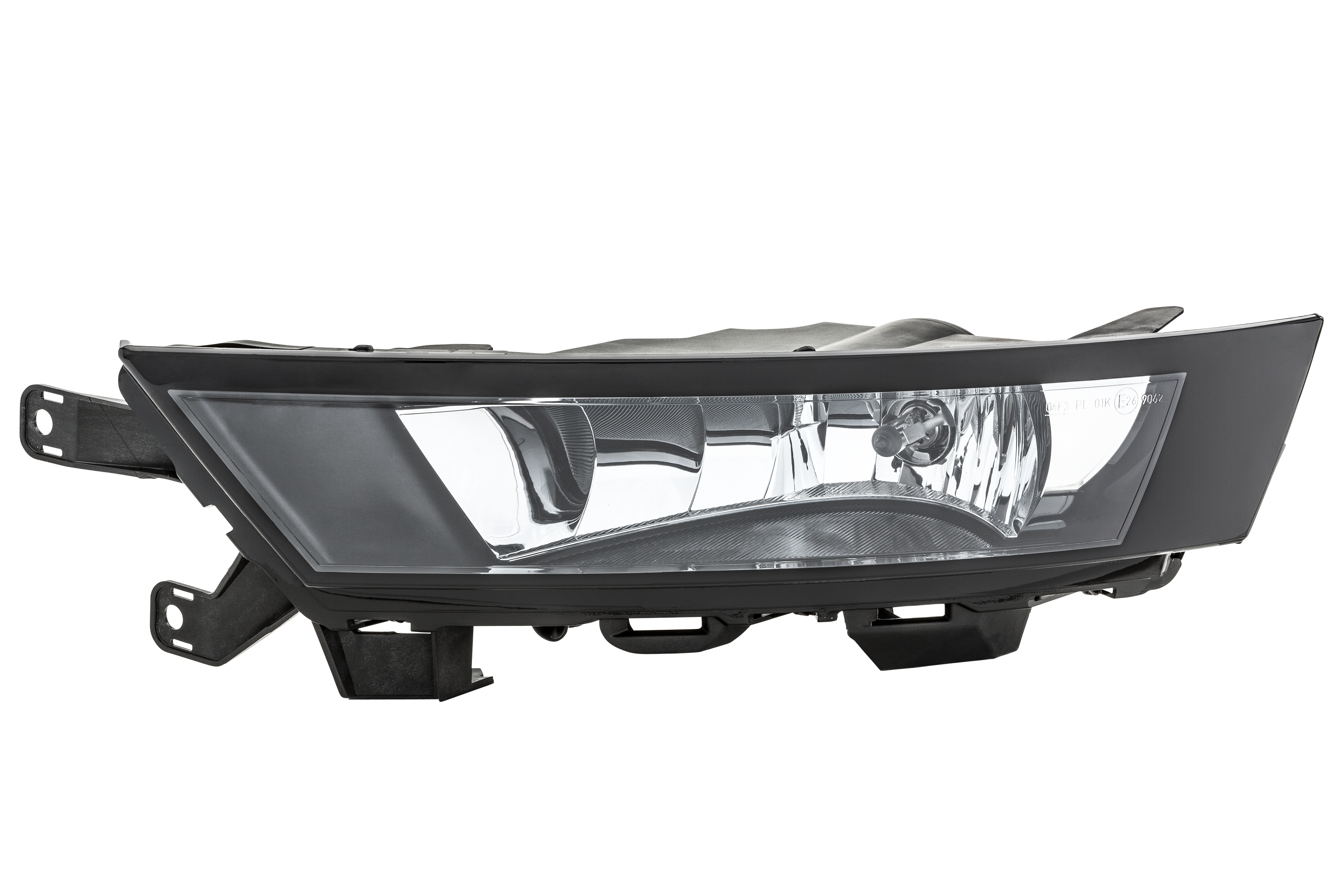 HELLA fog lamps for Skoda Rapid (from year of manufacture 2017)