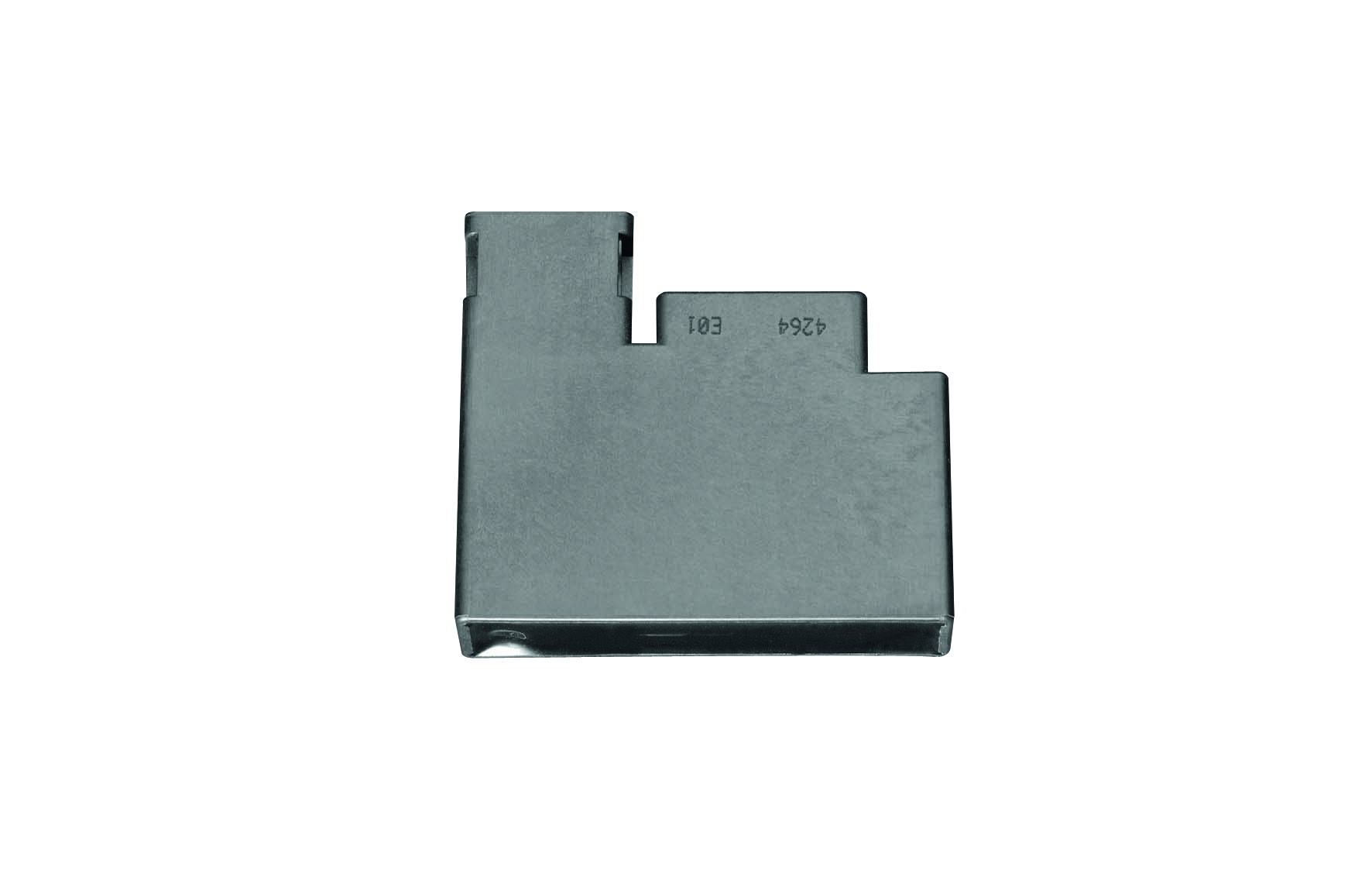 Keyless Entry Go System: Interior aerial