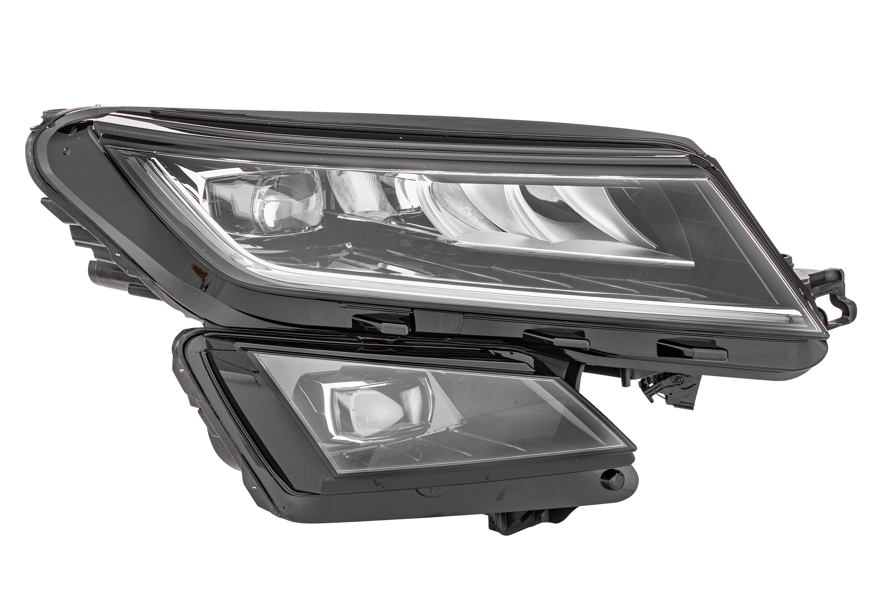 HELLA headlamps for Skoda Kodiaq (from year of manufacture 2016)