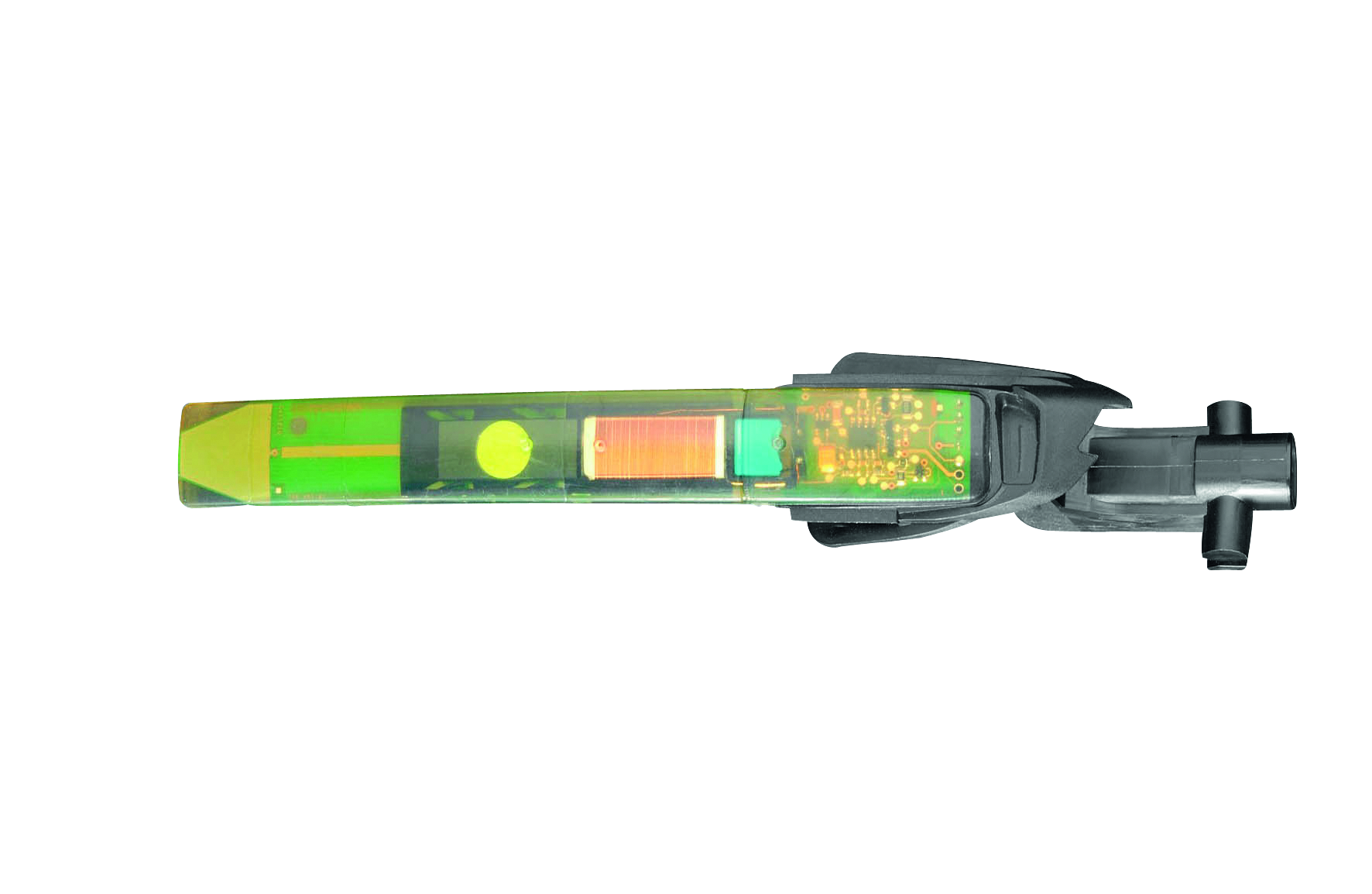 Keyless Entry Go System: Door handle electronic modules