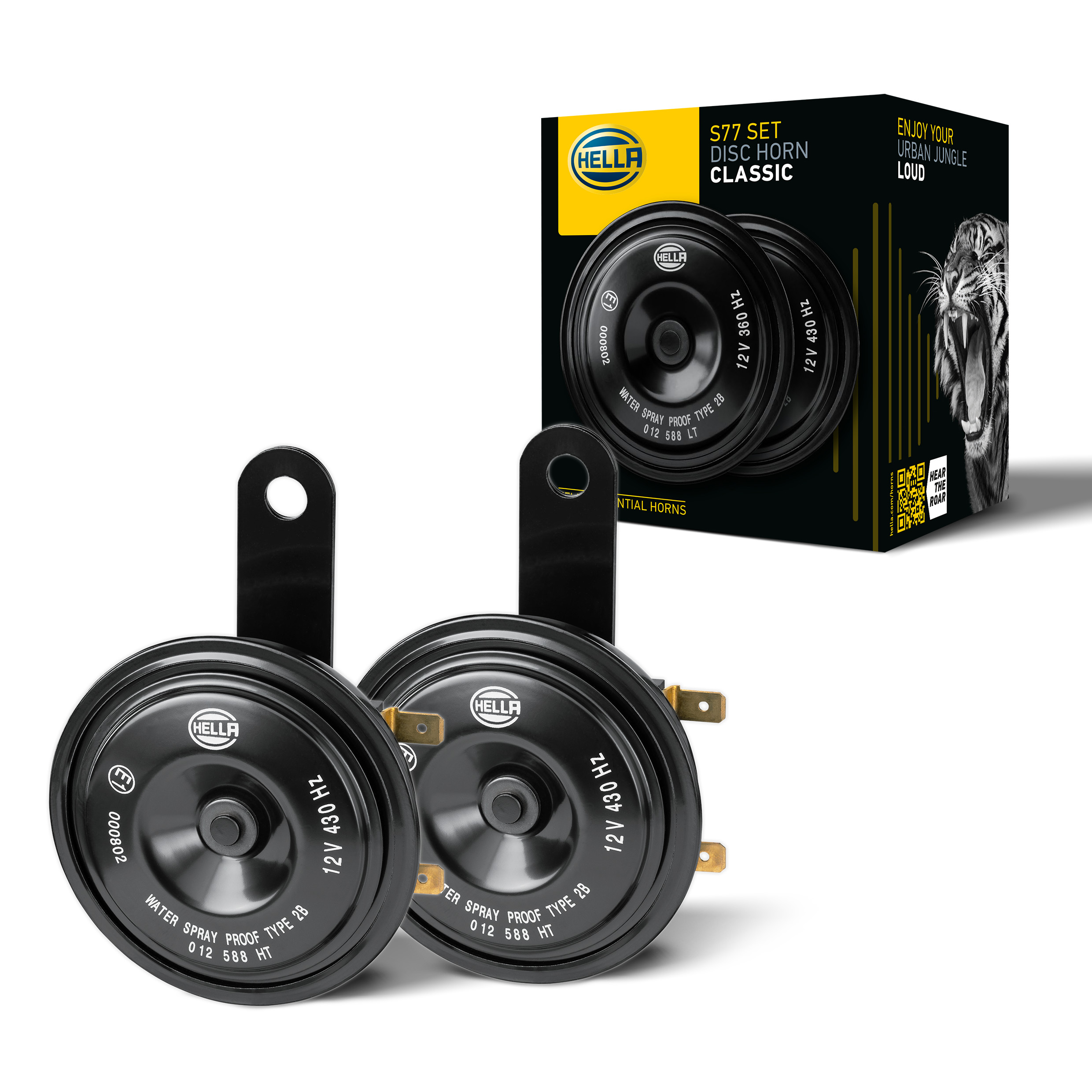Gli affidabili sistemi S77 12V offrono prestazioni costanti - Scegliete S77 12 V per un'illuminazione affidabile - Acquistate oggi stesso