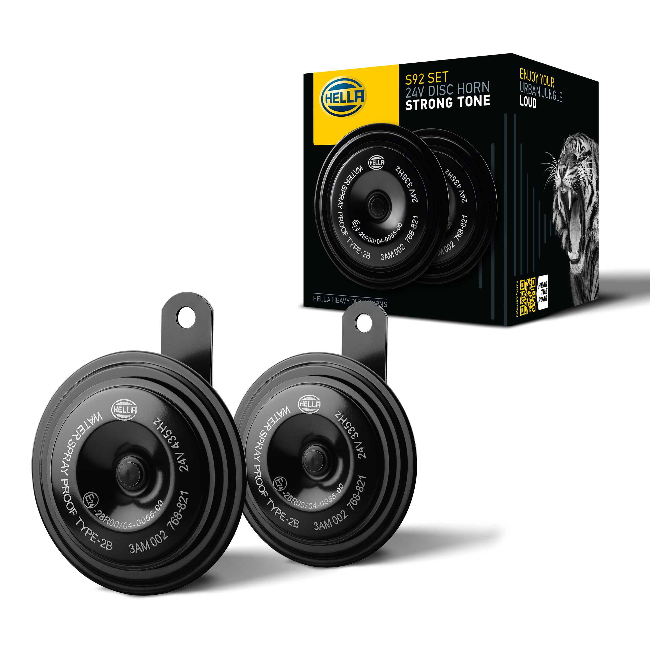 Il potente S92 24 V offre soluzioni di illuminazione affidabili - Scegliete S92 24 V per un funzionamento affidabile - Sfogliate la collezione