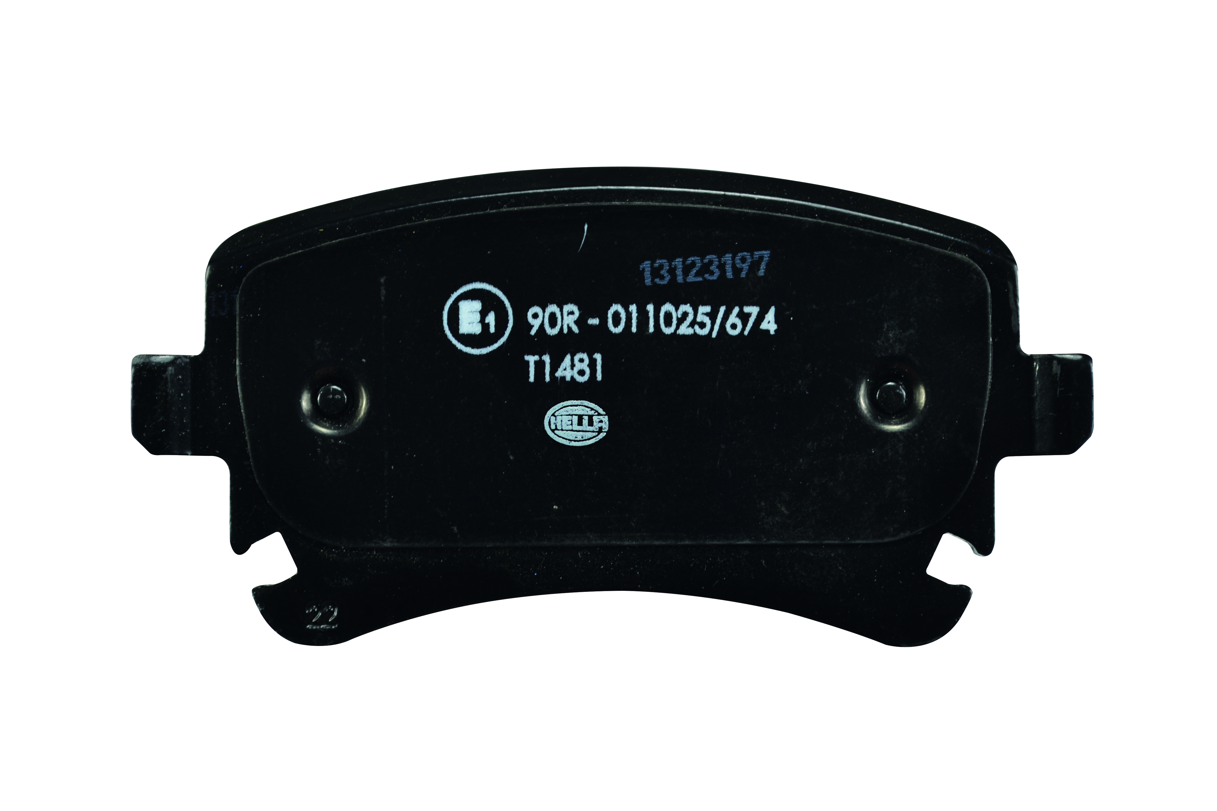Brake pads - Product image 3