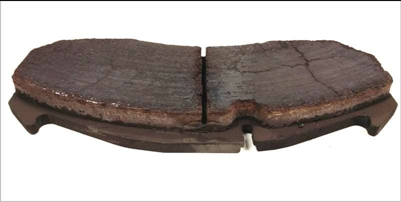 Overheating / Material damage