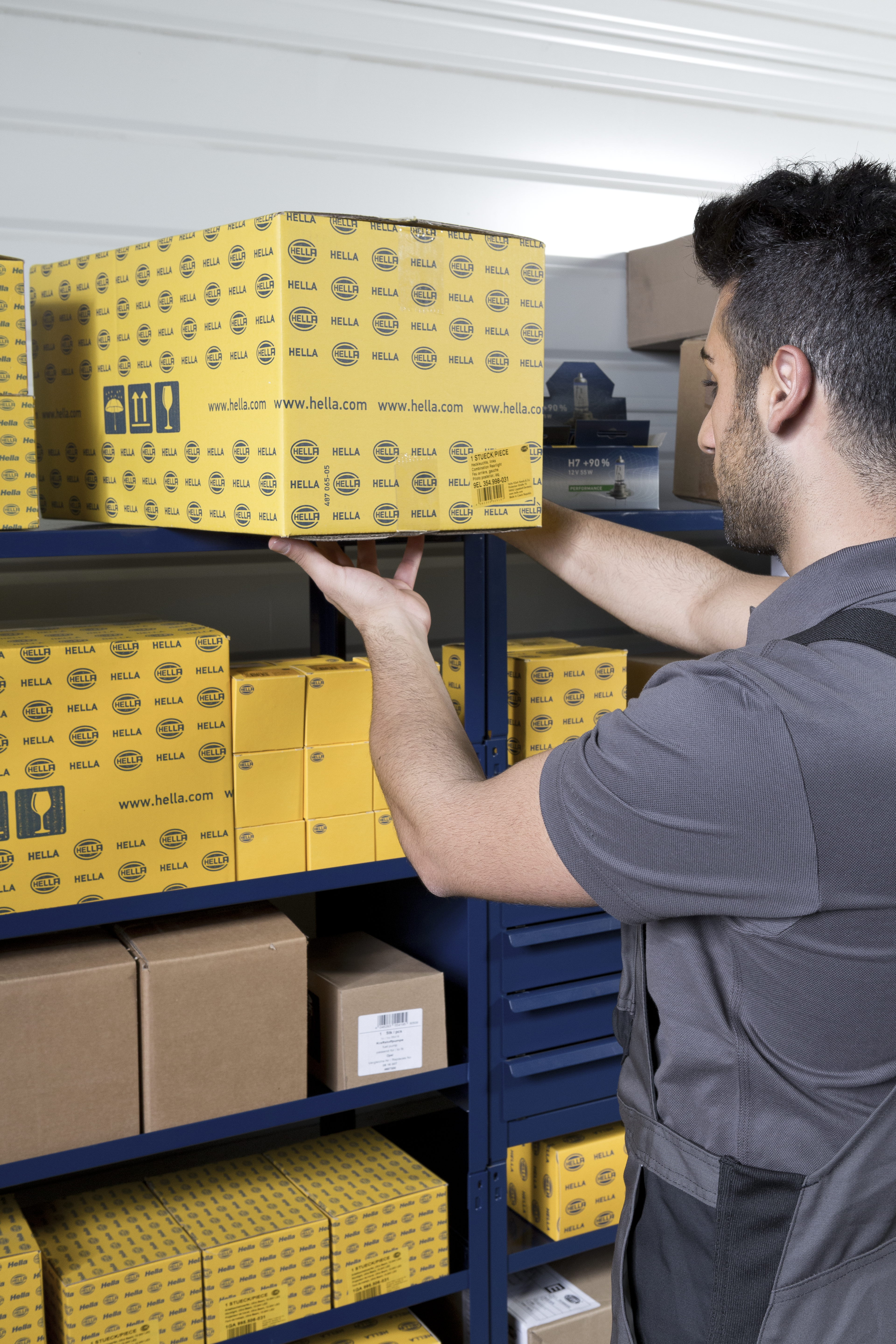 HELLA's offering