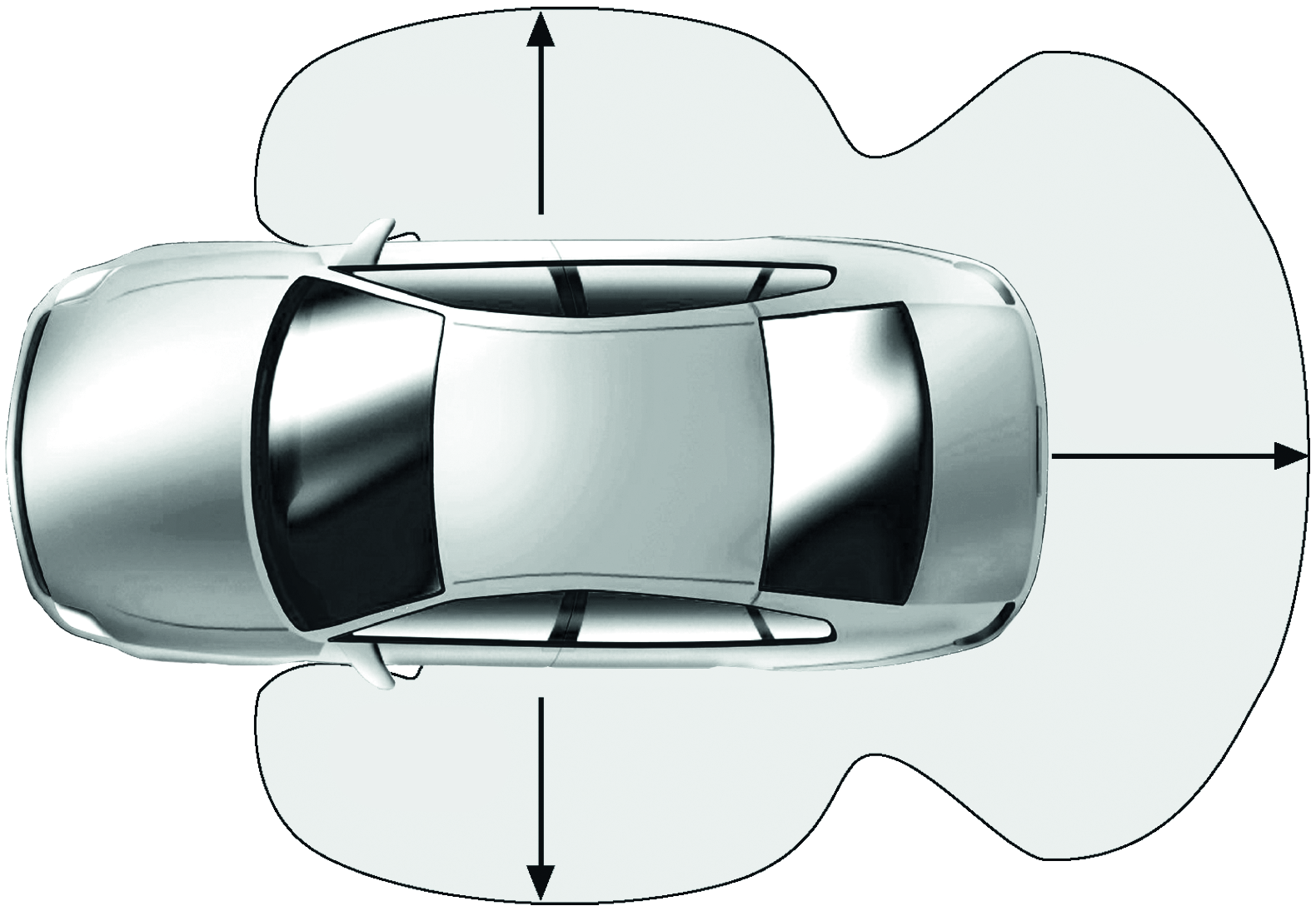 Keyless Entry Go System: Control unit