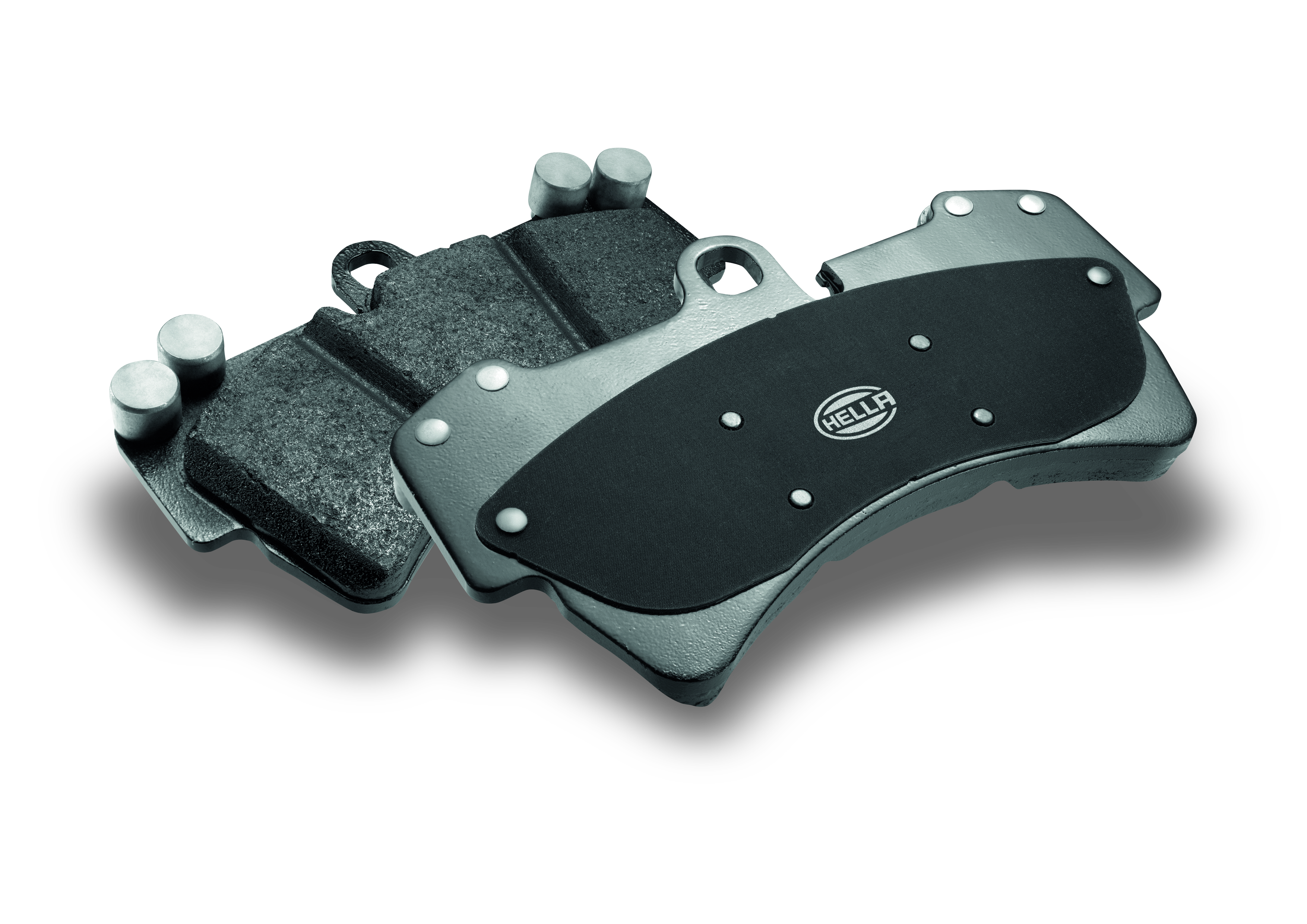 Brake pads for electric & hybrid vehicles