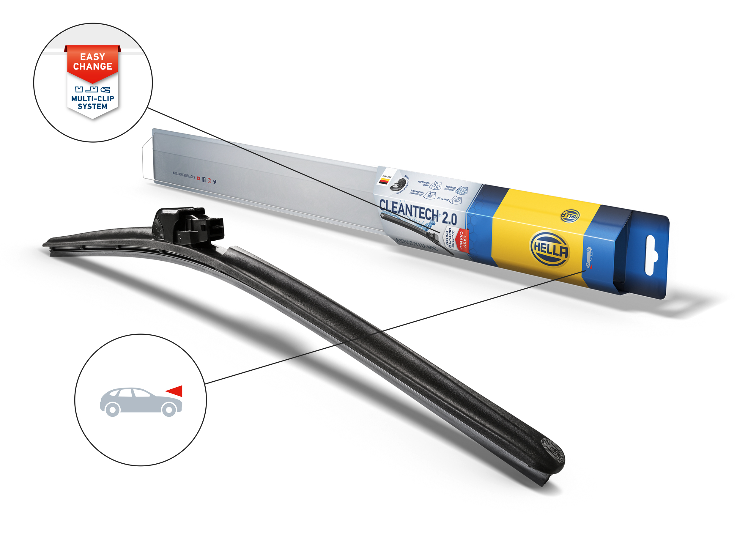 Windscreen wipers
