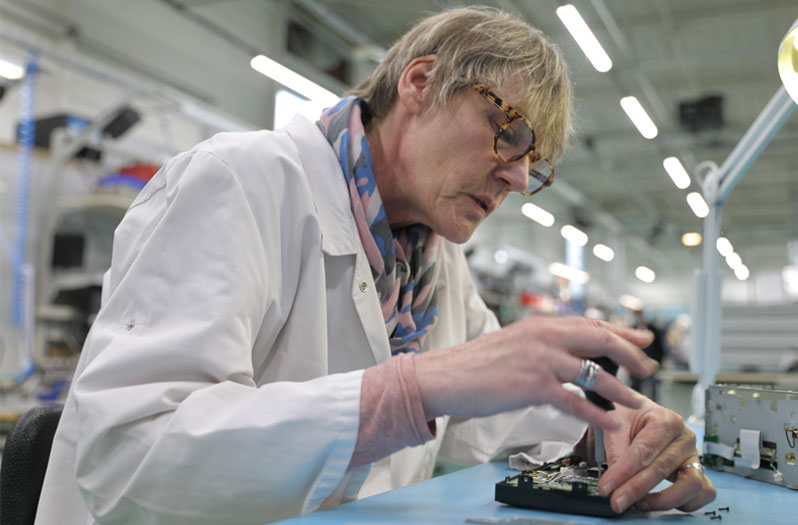 Réparation d'appareils électroniques - Image du produit 3