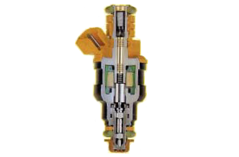 How injection nozzles work