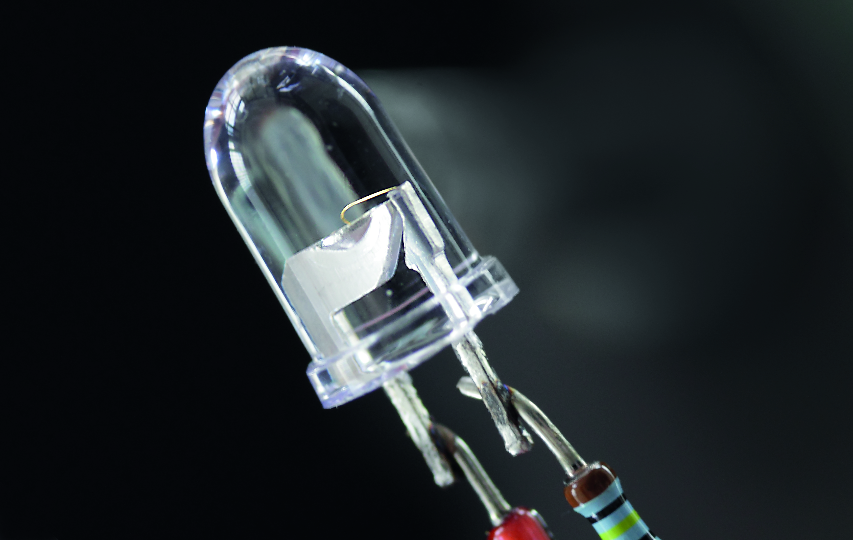 Leaded LEDs