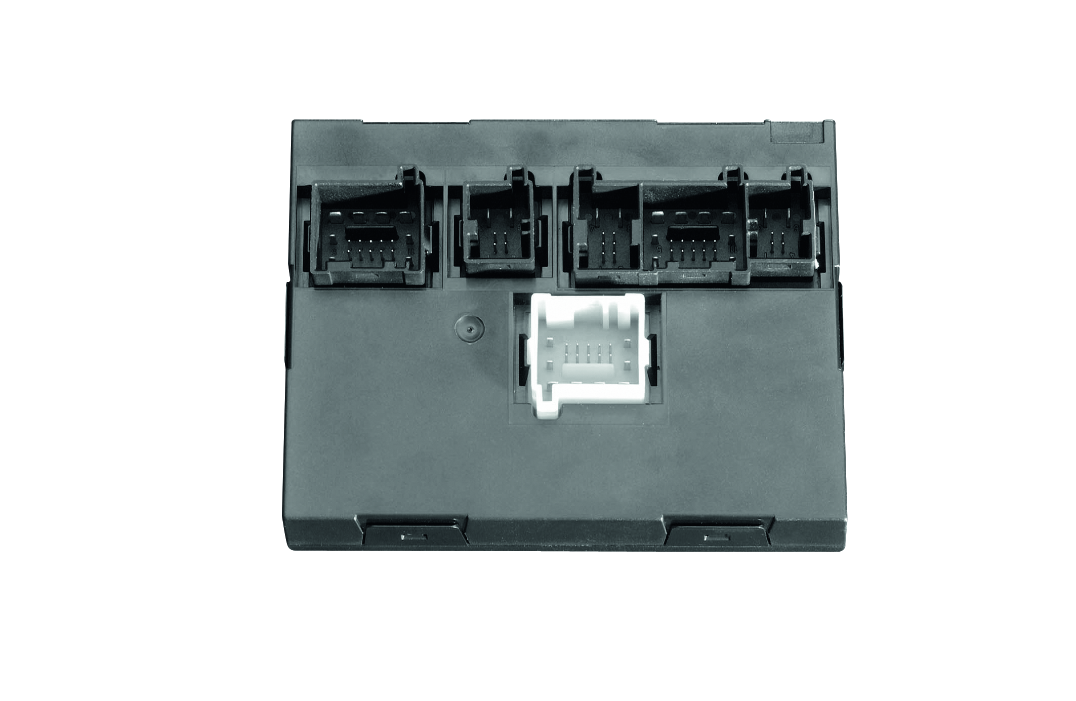 Keyless Entry Go System: Control unit