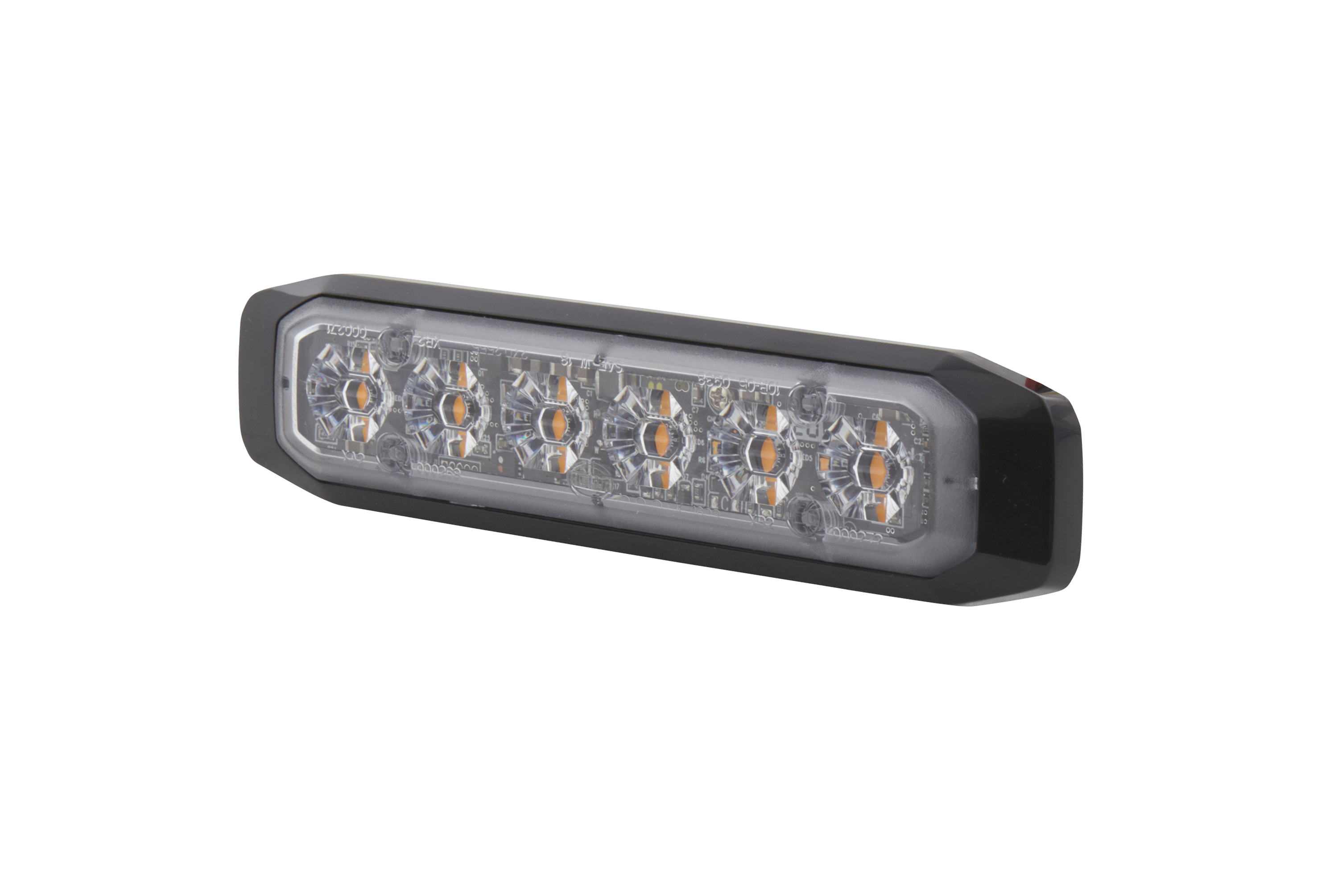 Particolarmente sottile, solo 12,8 mm di altezza con tecnologia LED potente. HELLA BST-Slim include regolazione manuale della luminosità per una visibilità ottimale - Scopri di più 