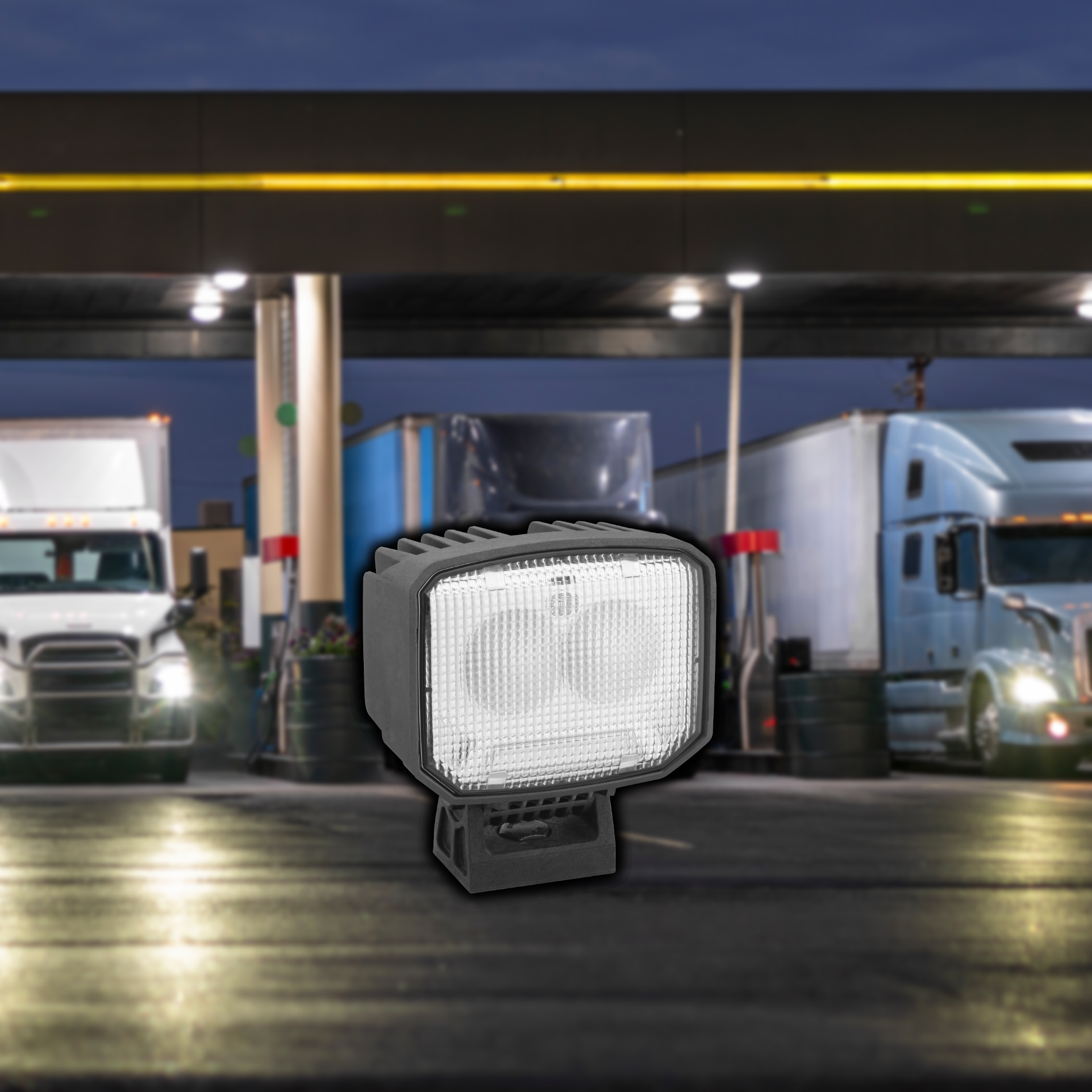 1,150 lumen con illuminazione simile alla luce diurna e sistema di gestione termica intelligente. La luce di retromarcia Power Beam S Series è affidabile - Vedi i dettagli
