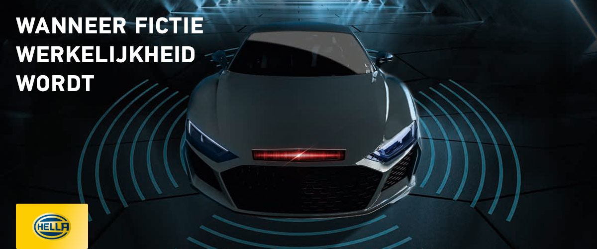Bestuurdersassistentiesystemen (ADAS) - De transformatie van de automobielindustrie