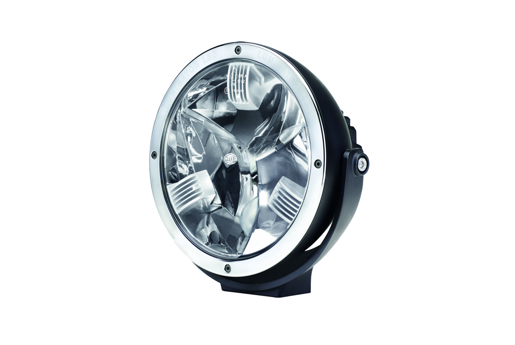 Auxiliary lamps