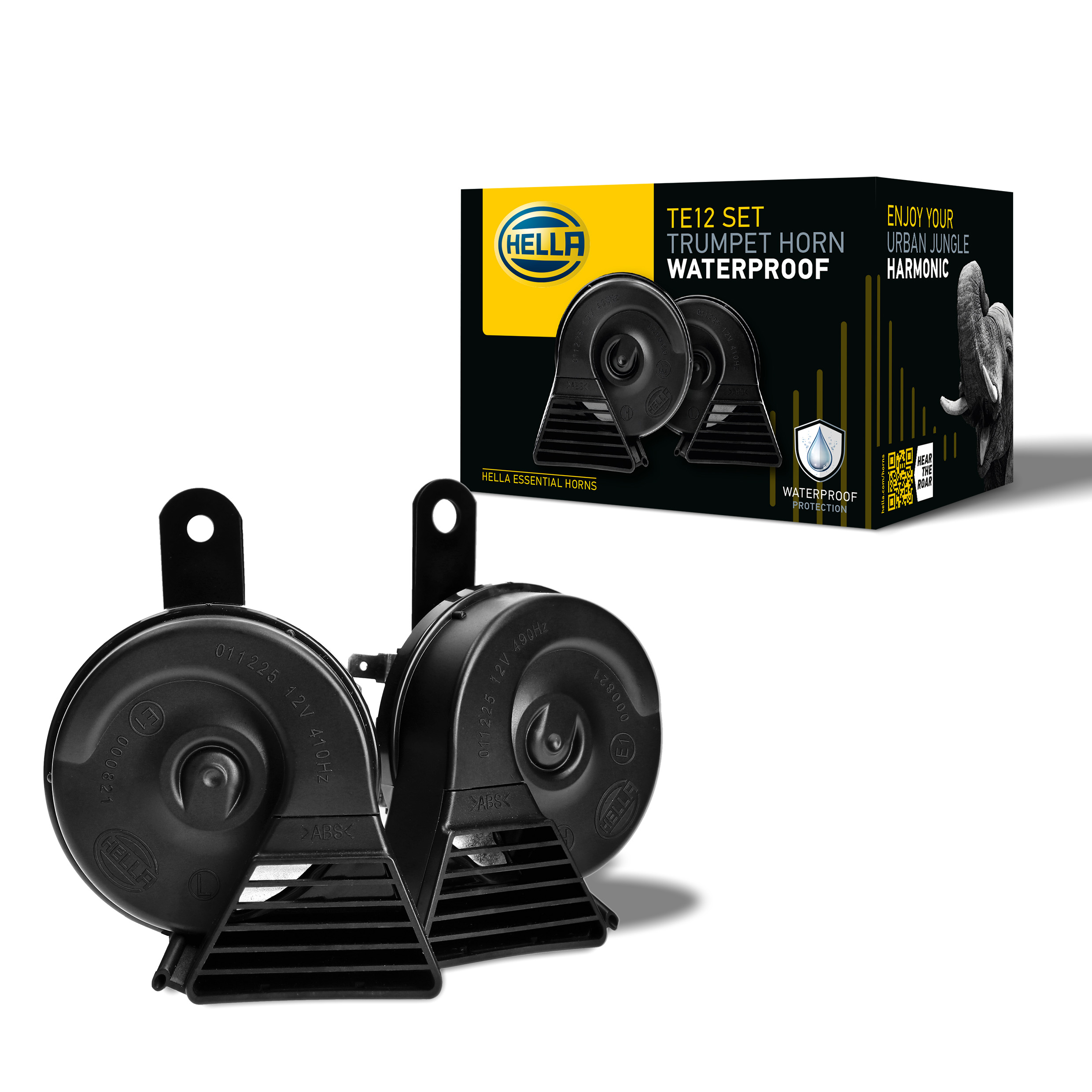 Gli efficienti sistemi TE12 12 V garantiscono prestazioni affidabili - Affidatevi a TE12 12 V per un'illuminazione costante - Acquistate la collezione