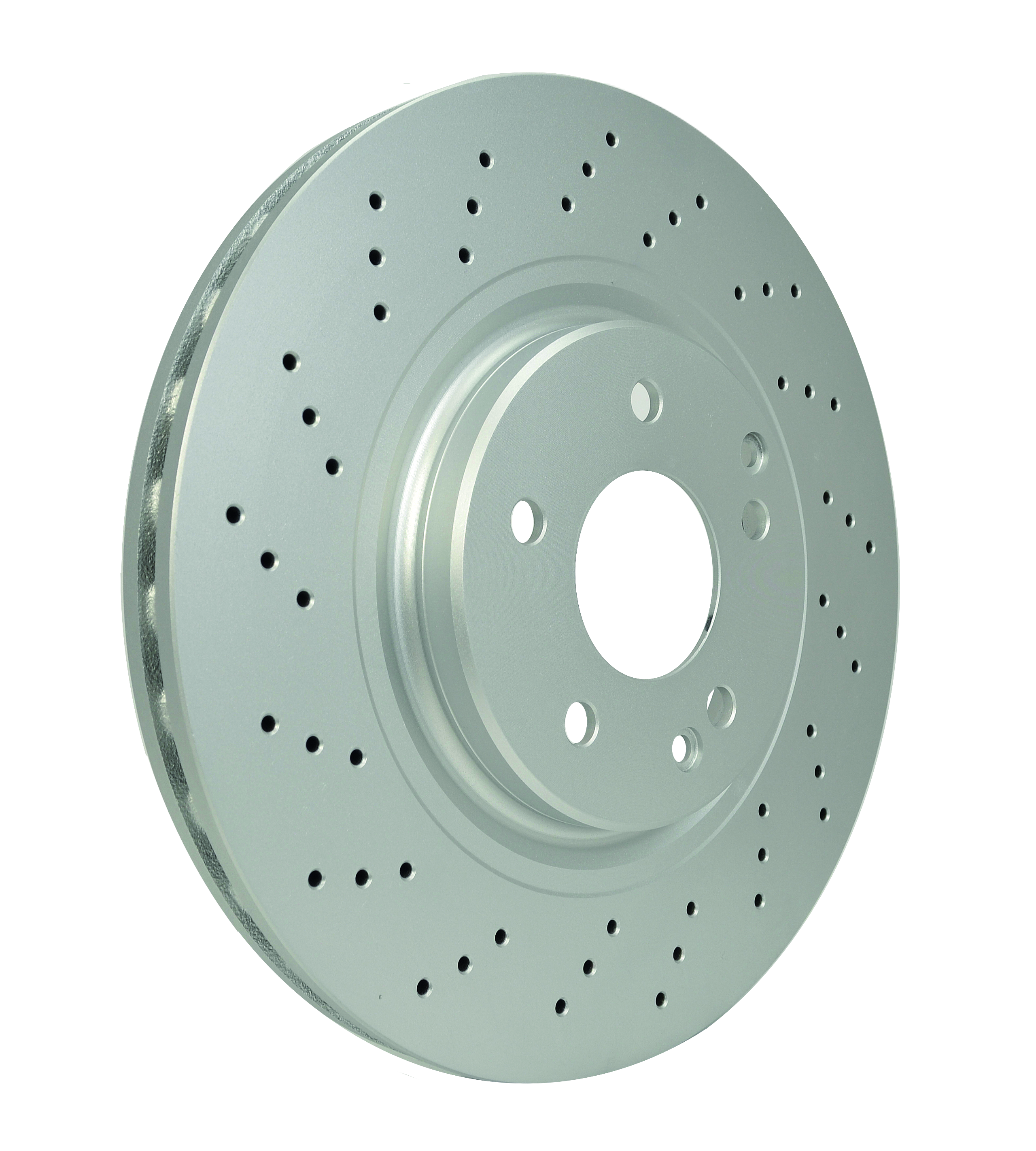 High-carbon brake discs for electric and hybrid vehicles