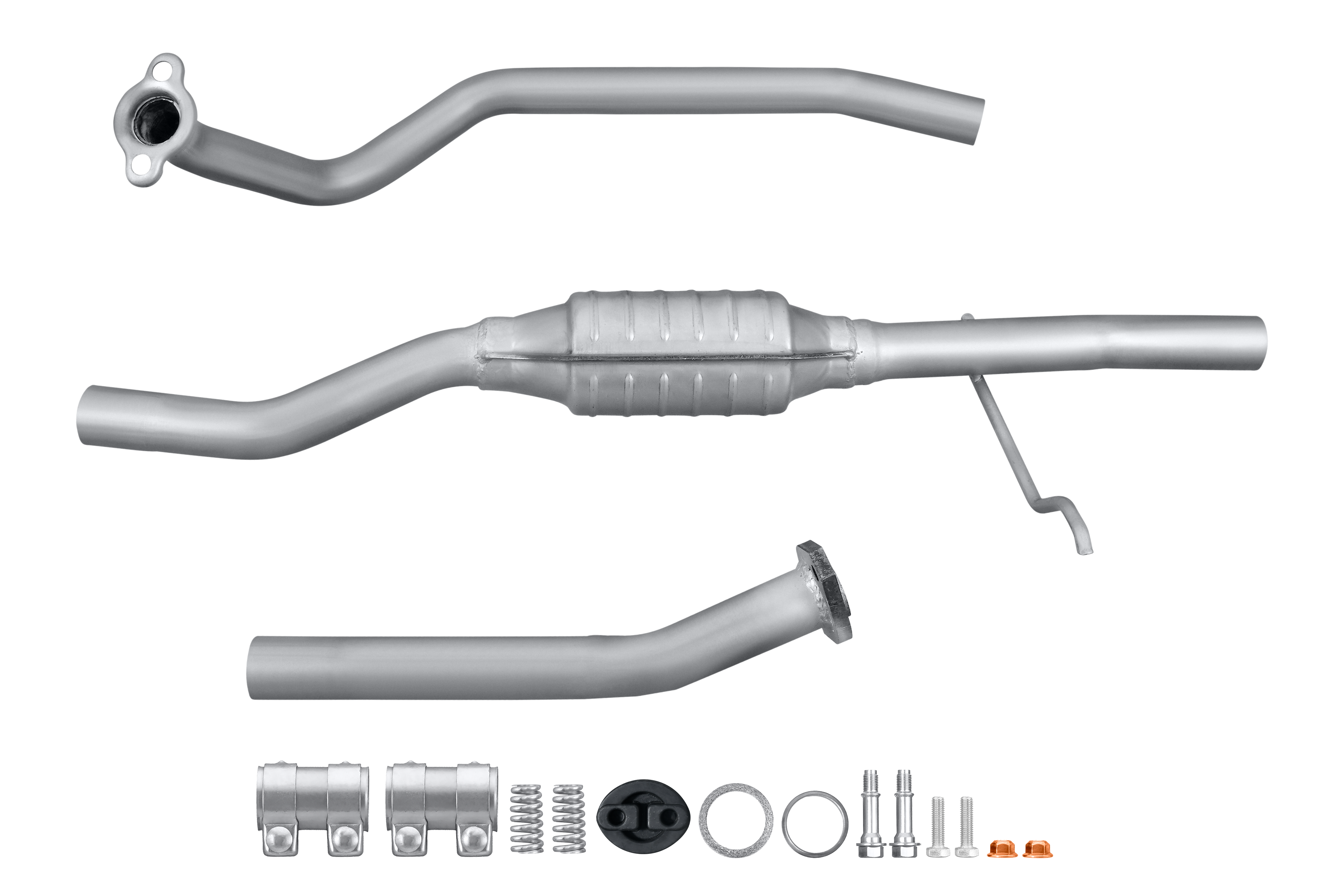 Catalytic converter kits