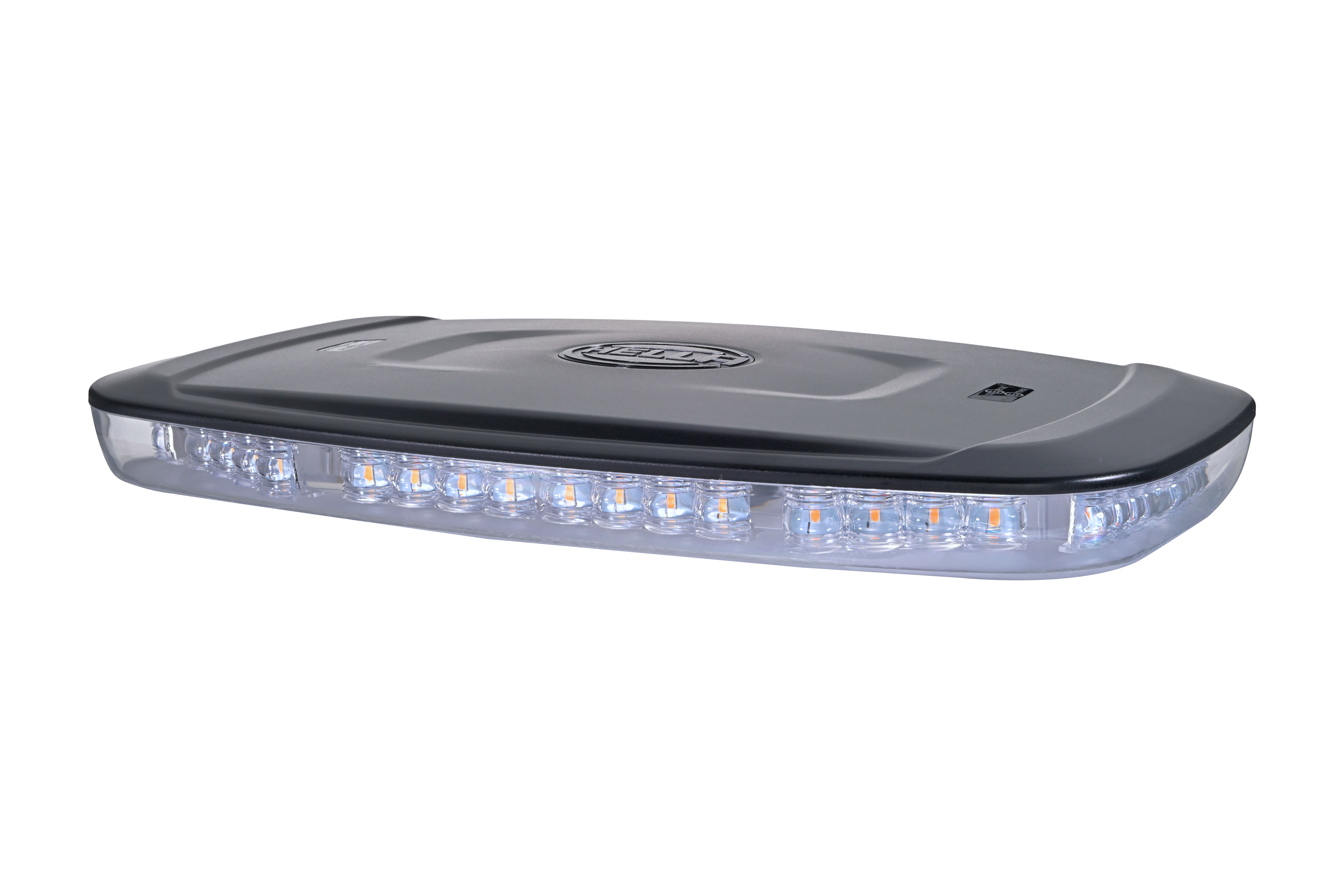 Segnale di avviso LED a 360° con luce lampeggiante o rotante. Mini Light Bar include design robusto e tecnologia durevole - Scopri di più 